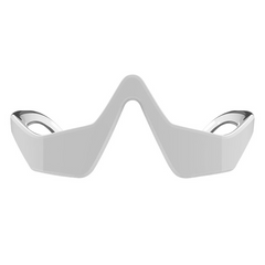 Wireless Eye Massager — Heat, Vibration & Air Pressure Relief
