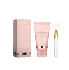Hydrating Collagen Peel-Off Face Mask — Glow & Firm Skin