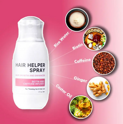 Hair Growth Spray — Nourish Follicles & Boost Growth