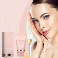 Hydrating Collagen Peel-Off Face Mask — Glow & Firm Skin