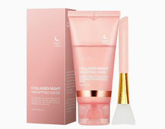 Hydrating Collagen Peel-Off Face Mask — Glow & Firm Skin