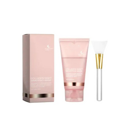 Hydrating Collagen Peel-Off Face Mask — Glow & Firm Skin