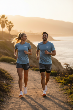 Women's Lightweight Running Shorts – Stretch Fitness & Beach Pants