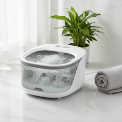 Portable Ion Foot Bath Massager – Relaxing Hydrotherapy at Home
