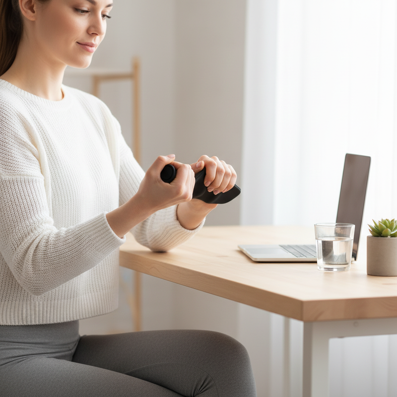 Grip Strengthener – Women Lifestyle