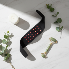 LED Infrared Belt Therapy Device — 105 LED Pain Relief